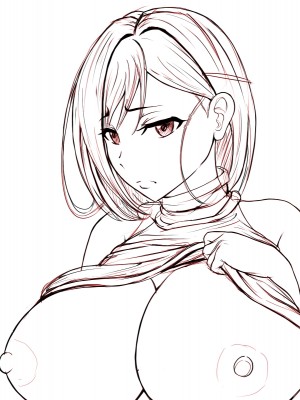 [八メガ] お隣さん、自分のデカ乳が武器になると気付いてしまうw〜中出し濃厚セックス〜｜鄰居小姐，察覺到自己的巨乳能夠成為武器w~濃厚內射性愛~  [中文] [光明]_附錄插圖26