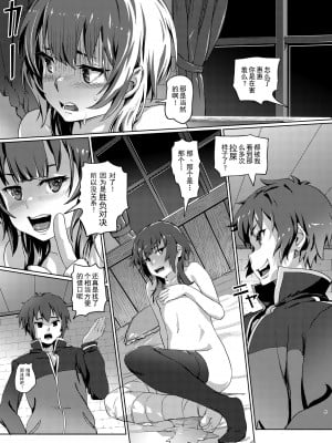 [SMS - Strawberry Milk Studio (るなるく)] この素晴らしいチョーカーに...3 (この素晴らしい世界に祝福を!) [DL版] [没脑袋个汉]_04