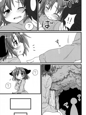 (例大祭SP2) [がいなもん (夏の紅茶)] 調響週間 (東方Project) [命蓮寺漢化組]_08