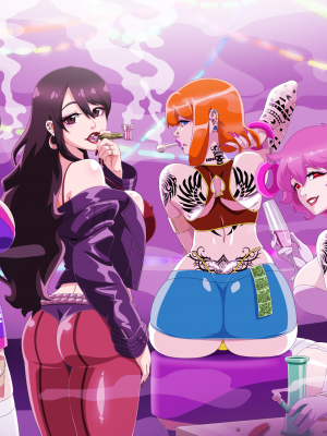 [ストロー] 由美の留学_33_032_15