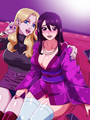 [ストロー] 由美の留学_44_043_18_1