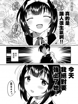 (C101) [squeezecandyheaven (いちはや)] 絶対に強姦する兄VS絶対に和姦にする妹 [山樱汉化]_04