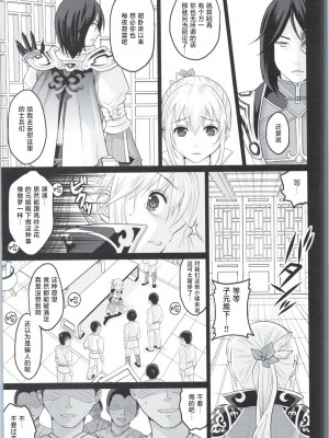 (COMIC1☆9) [栗布団 (佐倉まふみ)] 牡丹散りて (三國無双) [颠佬旅者汉化组]_06