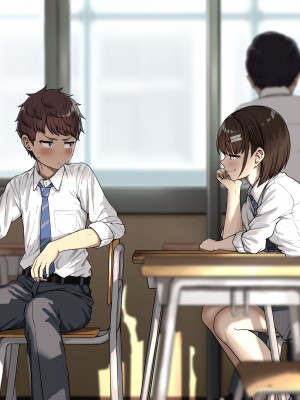[アオイ電脳 (葵井ちづる)] うしろの席のあいつ｜我后座的那个她 [白杨汉化组]_126