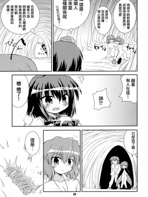 (例大祭5) [最果て空間 (緋乃ひの)] シャメイマ！ (東方Project) [中国翻訳]_09