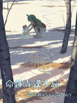 (例大祭5) [最果て空間 (緋乃ひの)] シャメイマ！ (東方Project) [中国翻訳]_27
