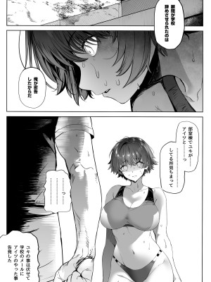 [関西漁業協同組合 (丸新)] 陸上部のボクっ娘同級生が中年顧問にメスにされる一部始終 [DL版]_194