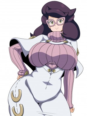 [はぐるまん (コウタロス)] ビッケさんの本 (ポケットモンスター サン・ムーン) [中国翻訳] [DL版]_02