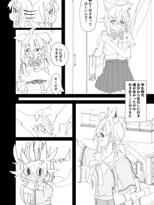 [おでんそうめん (そうめん)] 同棲白上概念 (白上フブキ) [DL版]_07