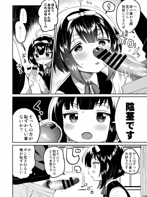 (C101) [squeezecandyheaven (いちはや)] 絶対に強姦する兄VS絶対に和姦にする妹_09