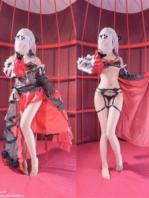 Kuuko W - Luna Vow_36