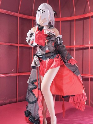 Kuuko W - Luna Vow_35