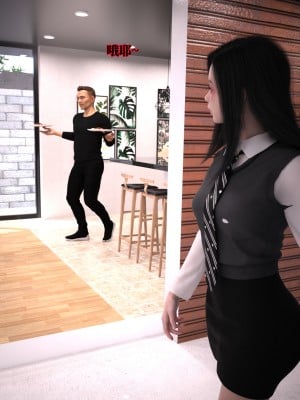 [zerone]兄弟竟然拜托我照顾他的妻女1-2（无水印）_179
