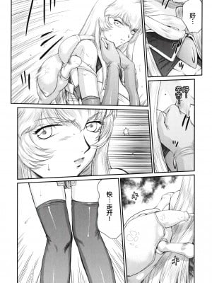 (C79) [LTM. (たいらはじめ)] ニセ DRAGON BLOOD! 18 [WindSong个人汉化]_19
