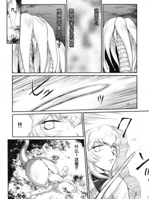 (C79) [LTM. (たいらはじめ)] ニセ DRAGON BLOOD! 18 [WindSong个人汉化]_16