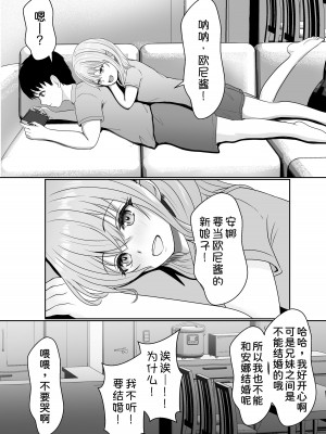 [サンバルキン] 義妹が睡眠薬飲ませようとしてくるんですけど...1-2_003