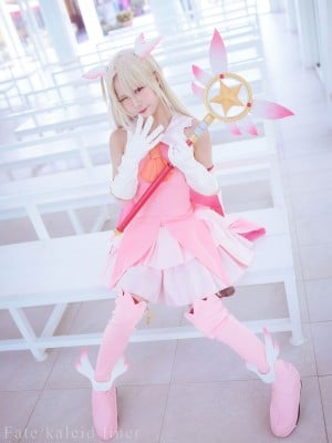 沖田凜花Rinka - Fate kaleid liner-Illya_17
