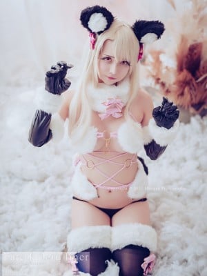 沖田凜花Rinka - Fate kaleid liner-Illya_08
