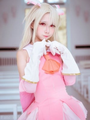 沖田凜花Rinka - Fate kaleid liner-Illya_12