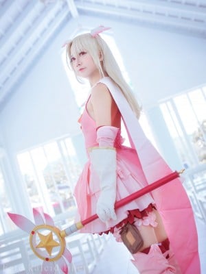 沖田凜花Rinka - Fate kaleid liner-Illya_22