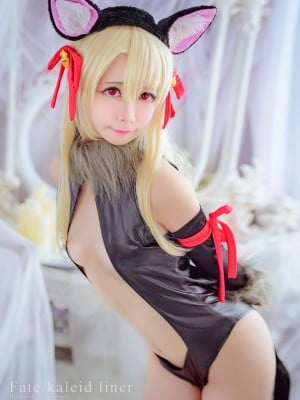 沖田凜花Rinka - Fate kaleid liner-Illya_34