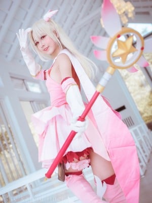 沖田凜花Rinka - Fate kaleid liner-Illya_20