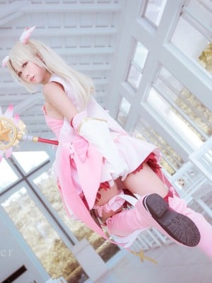 沖田凜花Rinka - Fate kaleid liner-Illya_24