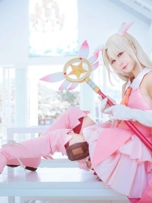 沖田凜花Rinka - Fate kaleid liner-Illya_25