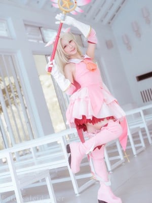 沖田凜花Rinka - Fate kaleid liner-Illya_21