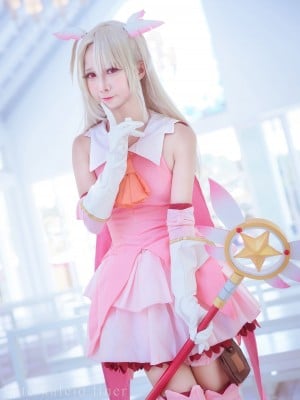 沖田凜花Rinka - Fate kaleid liner-Illya_16