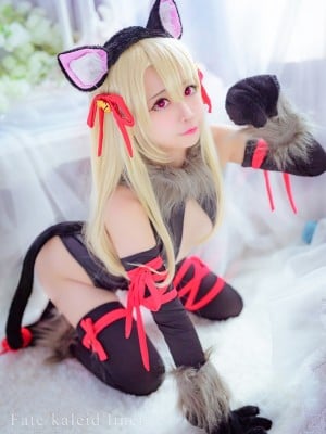 沖田凜花Rinka - Fate kaleid liner-Illya_30