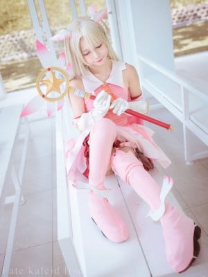 沖田凜花Rinka - Fate kaleid liner-Illya_14