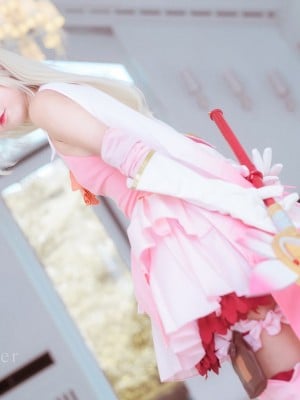 沖田凜花Rinka - Fate kaleid liner-Illya_27
