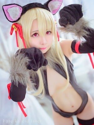 沖田凜花Rinka - Fate kaleid liner-Illya_28