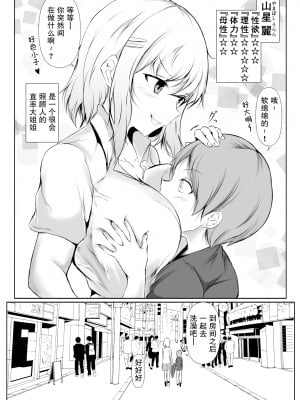 [石ケンピ (イッシー13)] 共同性活。年の離れた生徒達がペアを組んで一緒に暮らす話 【我一个人汉化】[DL版]_17