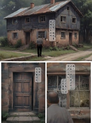 (exodus626)  山村で困っている少女·二 [AI Generated]_45