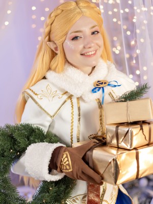 CarryKey - Christmas Zelda_02