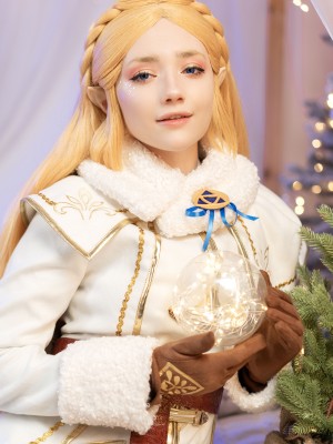CarryKey - Christmas Zelda_05