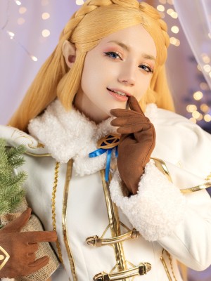 CarryKey - Christmas Zelda_06