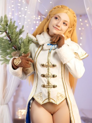 CarryKey - Christmas Zelda_08