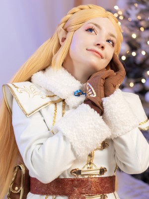 CarryKey - Christmas Zelda_03