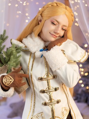 CarryKey - Christmas Zelda_07