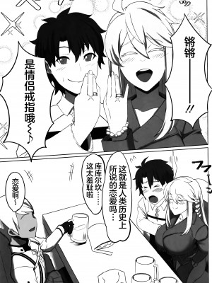 (C102) [ともき屋 (ともき)] 星、肉欲に堕ち沈む (Fate Grand Order)（是小狐狸哦）_05