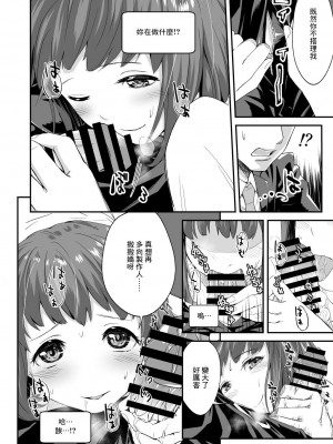 [STUDIO畑 (たろおいも)] シンデレラガールズえっちミニシアター工藤忍 (アイドルマスター シンデレラガールズ)_3
