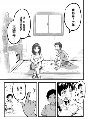 [スルメニウム (谷口大介)] 十年後の八月 君と。[丧尸汉化]_022