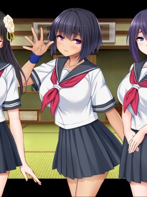 [スタジオ山ロマン (cccpo)] 種付家の一族～過疎村の淫習で俺の子種で孕みたい女たちは喜んで股を開く～ [甜族星人赞助汉化]_019