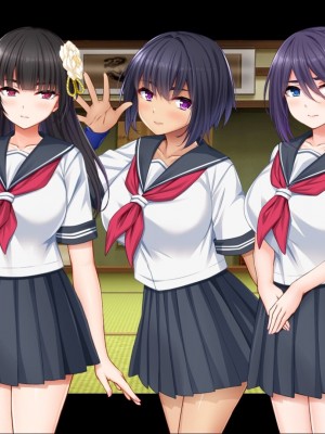 [スタジオ山ロマン (cccpo)] 種付家の一族～過疎村の淫習で俺の子種で孕みたい女たちは喜んで股を開く～ [甜族星人赞助汉化]_018