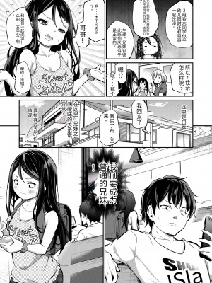 [あいらんどう] 兄妹♡きっす (COMIC LO 2023年8月号) [团子翻译器&gpt3.5] [DL版]_05