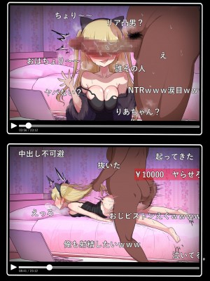 [虎角煮ぷるぷる丼 (虎角煮ぷる)] むちむち肉便器調教記録ー強気女をわからせー_27