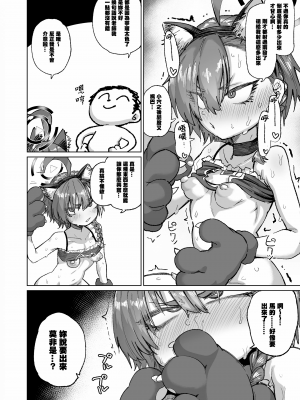 [肉体言語倶楽部 (デコ助)] ネルが悪い (ブルーアーカイブ) [中国翻訳] [DL版]_25
